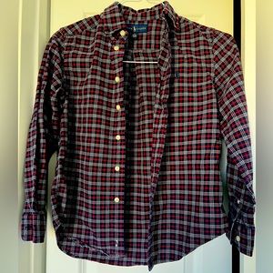 BOYS Button Down Shirt